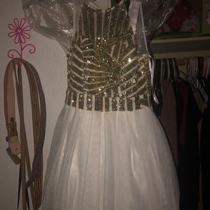 Quince/Sweet16/Formal dress